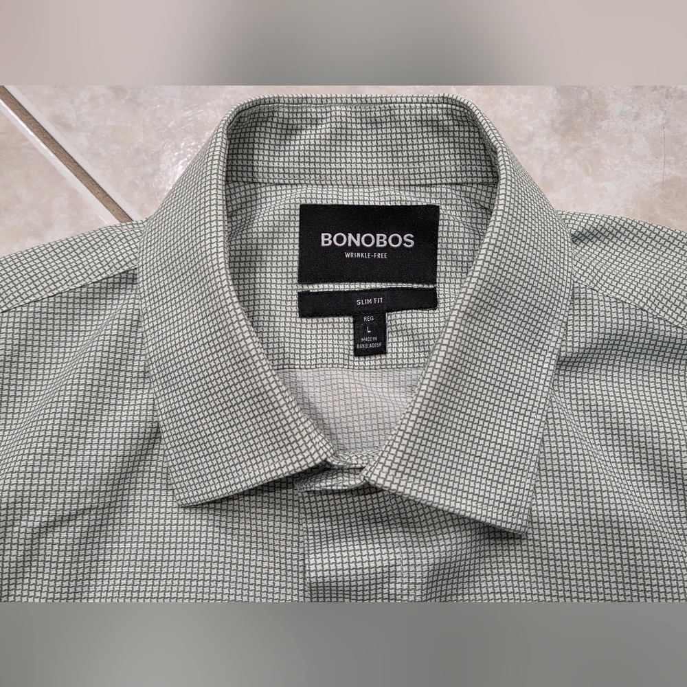 Bonobos Desk to Dinner Men's Shirt